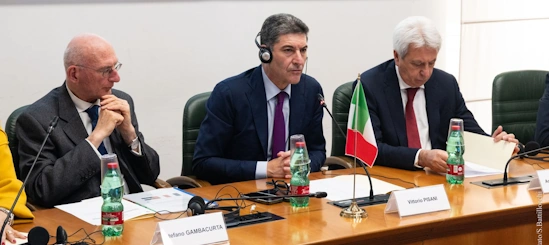 Sicurezza: cooperazione bilaterale Italia-Giordania