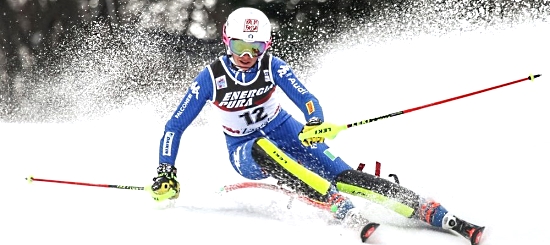 Chiara Costazza sci alpino