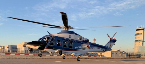 elicottero aw139