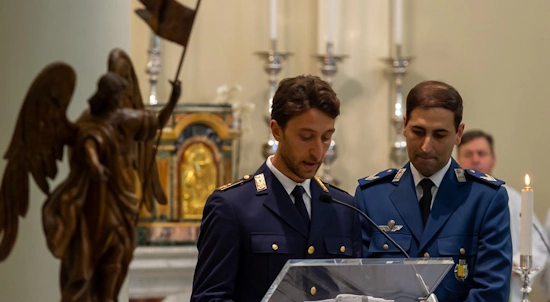 San Michele Arcangelo santa messa in vaticano