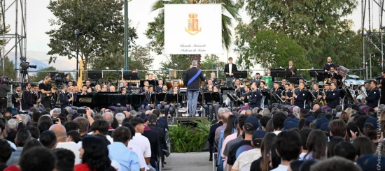 concerto caivano