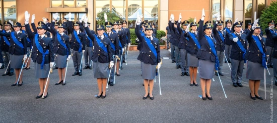 In arrivo sul territorio 133 Commissari della Polizia di Stato