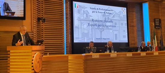 intervento prefetto Giannini