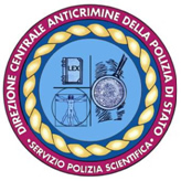 Logo Servizio Polizia Scientifica