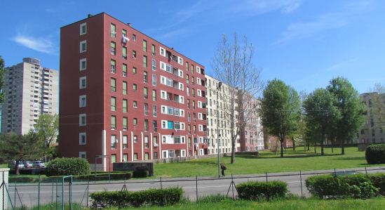 quartiere pilastro di Bologna