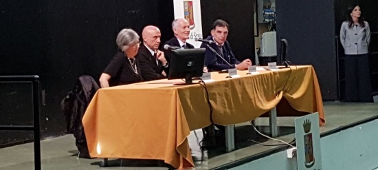 la presentazione del progetto youpol