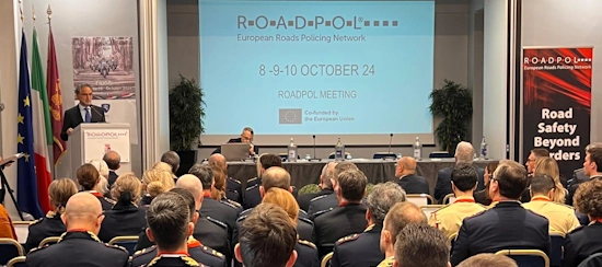 Roadpol: obiettivo comune, ridurre le vittime sulla strada