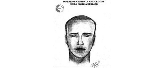 L'identikit del presunto killer di Rimini