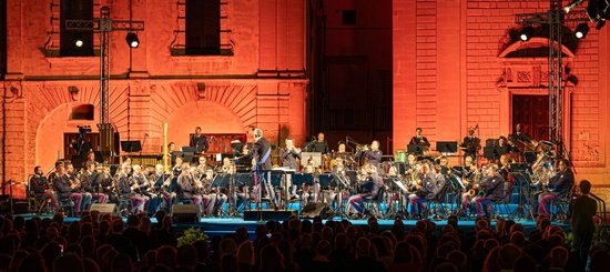 Concerto per la legalità a Lecce