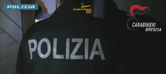 Duro colpo alla ‘ndrangheta nel bresciano