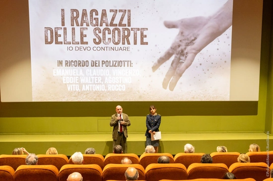 Roma: presentato il docufilm “Io devo continuare”