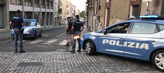 Cagliari: fermato 17enne per aver accoltellato il padre