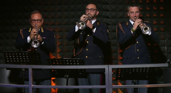 Natale in musica con la Banda della Polizia 3