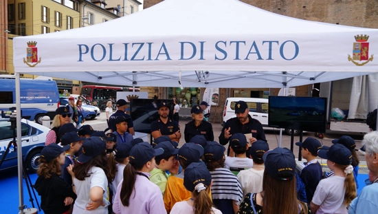 Bologna: celebrato il 172° Anniversario della fondazione della Polizia