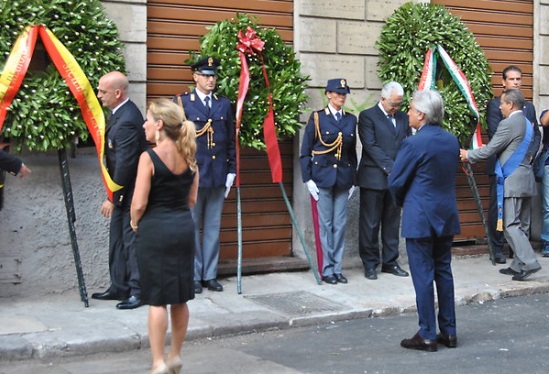 Commemorazione Dalla Chiesa