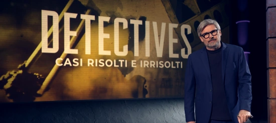 “Detectives” al via la terza stagione