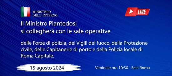 collegamento ferragosto 2024