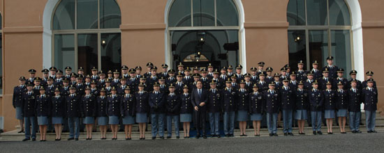 31 e 104 corso alla scuola superiore