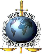 Logo Interpol