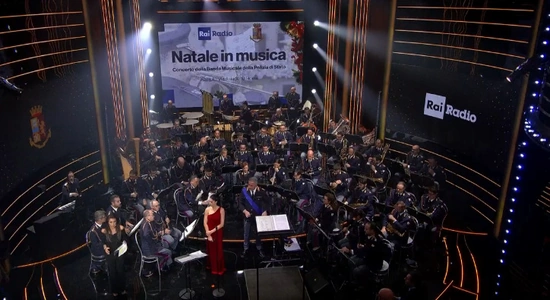 Natale in musica con la Banda della Polizia 1