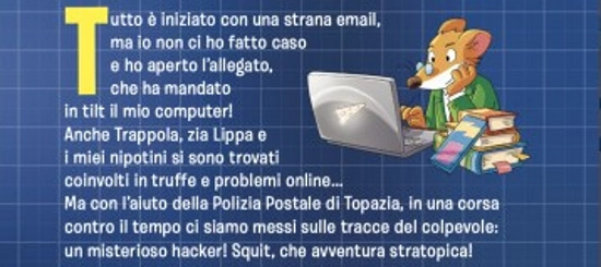 Geronimo Stilton