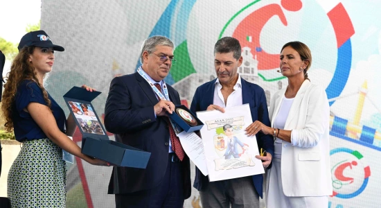 Roma: i 70 anni di Aias al Villaggio della solidarietà