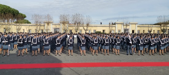 giuramento nettuno