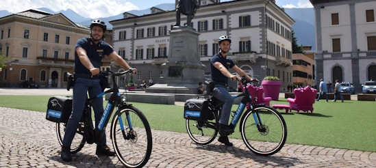 Sondrio e-bike