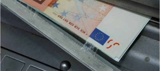 Postale: ladro ai Bancomat arrestato in Spagna