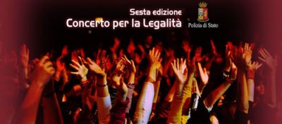 concerto per la legalità