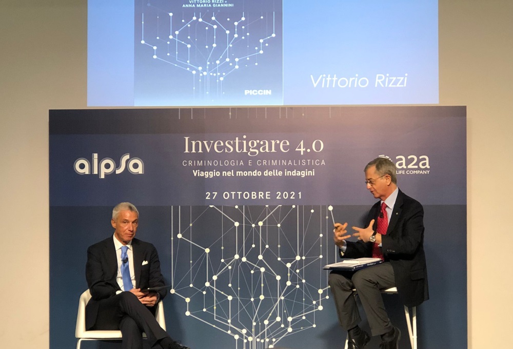 Il convegno a Milano “Investigare 4.0”