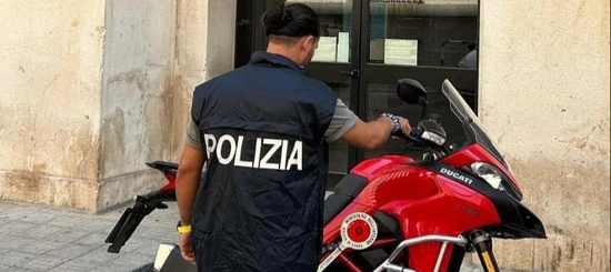 Assalto ad un furgone blindato, tre arresti a Bari