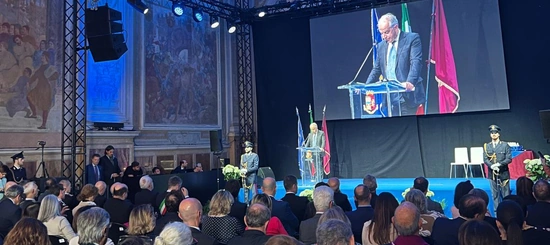 Bologna: celebrato il 172° Anniversario della fondazione della Polizia