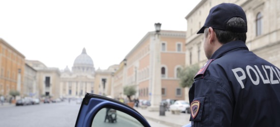 vigilanza Vaticano