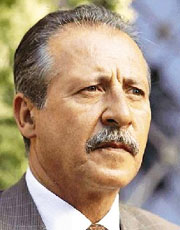 Il giudice Paolo Borsellino