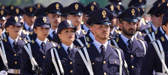 Scuola allievi agenti