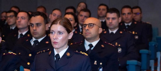 Scuola superiore di Polizia: inaugurato l'Anno accademico