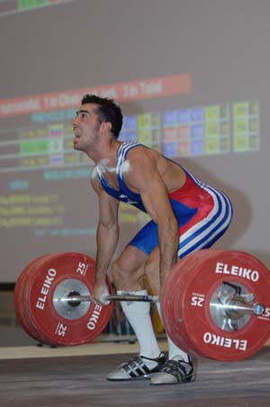 Giorgio De Luca (atleta Fiamme Oro)