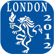 Icona delle Fiamme oro a Londra 2012