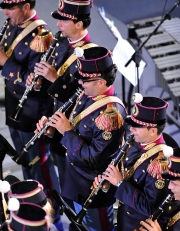 La Banda Musicale della Polizia di Stato