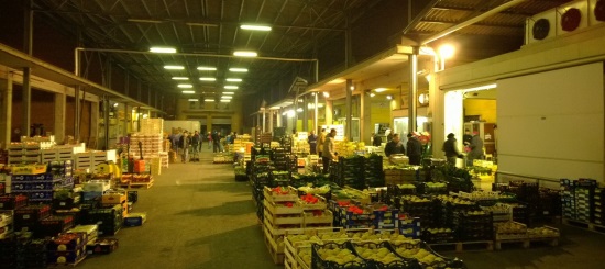 mercato agroalimentare 