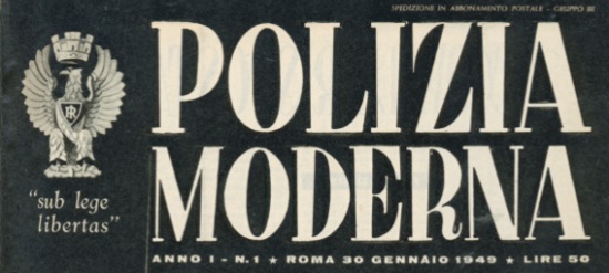 poliziamoderna