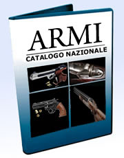 Catalogo Nazionale delle armi