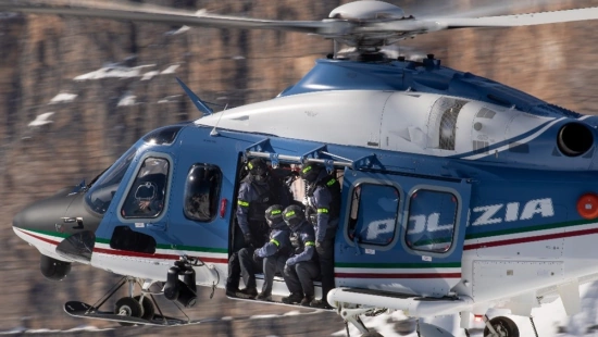 elicottero aw139