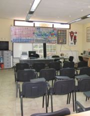 aula di scuola guida