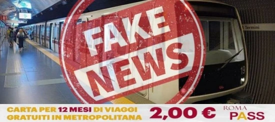 Alert Polizia postale: attenti alla truffa del "Roma pass" a 2 euro