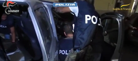 Foggia: operazione “Mari e Monti” contro il clan Li Bergolis, 39 arresti