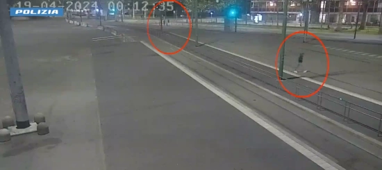 Milano: accoltellato ragazzo a San Siro per rapinarlo, 2 arresti