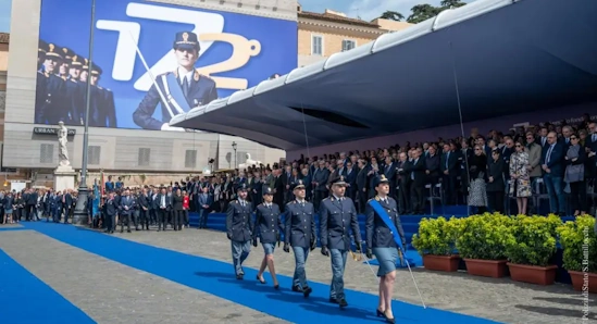 I premiati al 172° Anniversario della fondazione