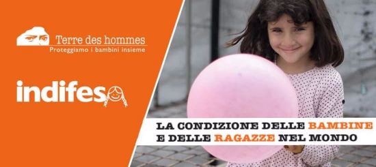 indifesa terre des hommes 2024